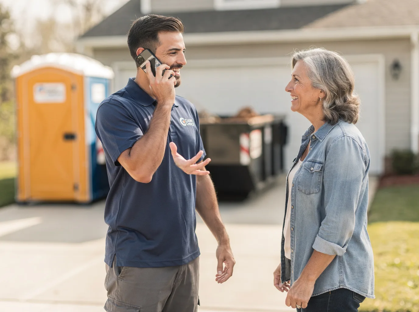 Porta Potty Rental Model, CO FAQs